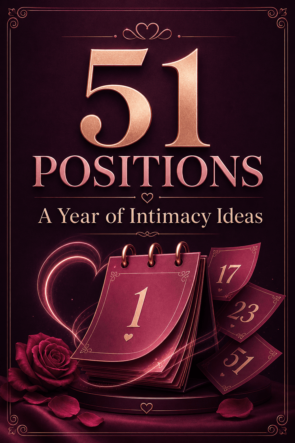51 Positions cover