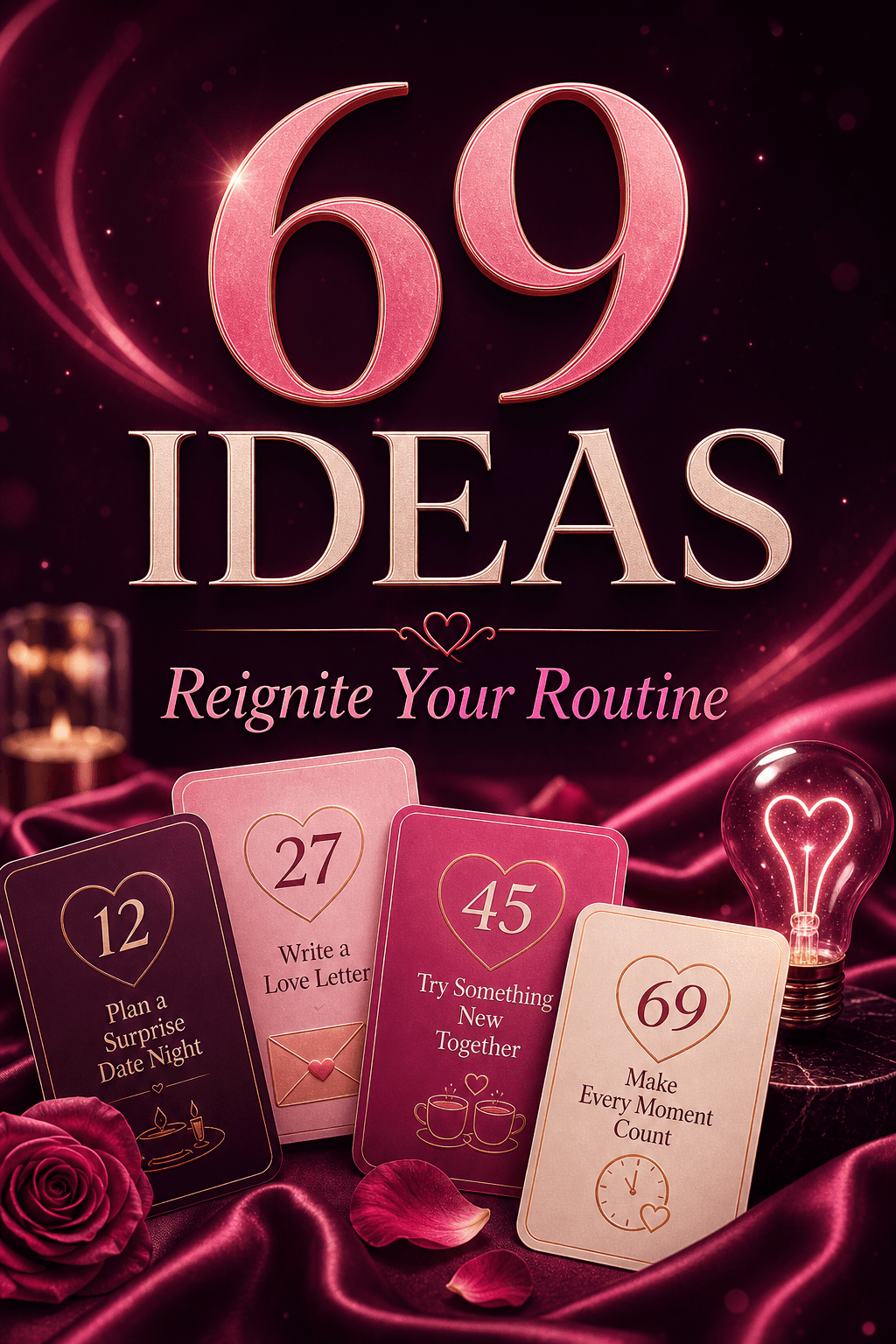 69 Ideas cover