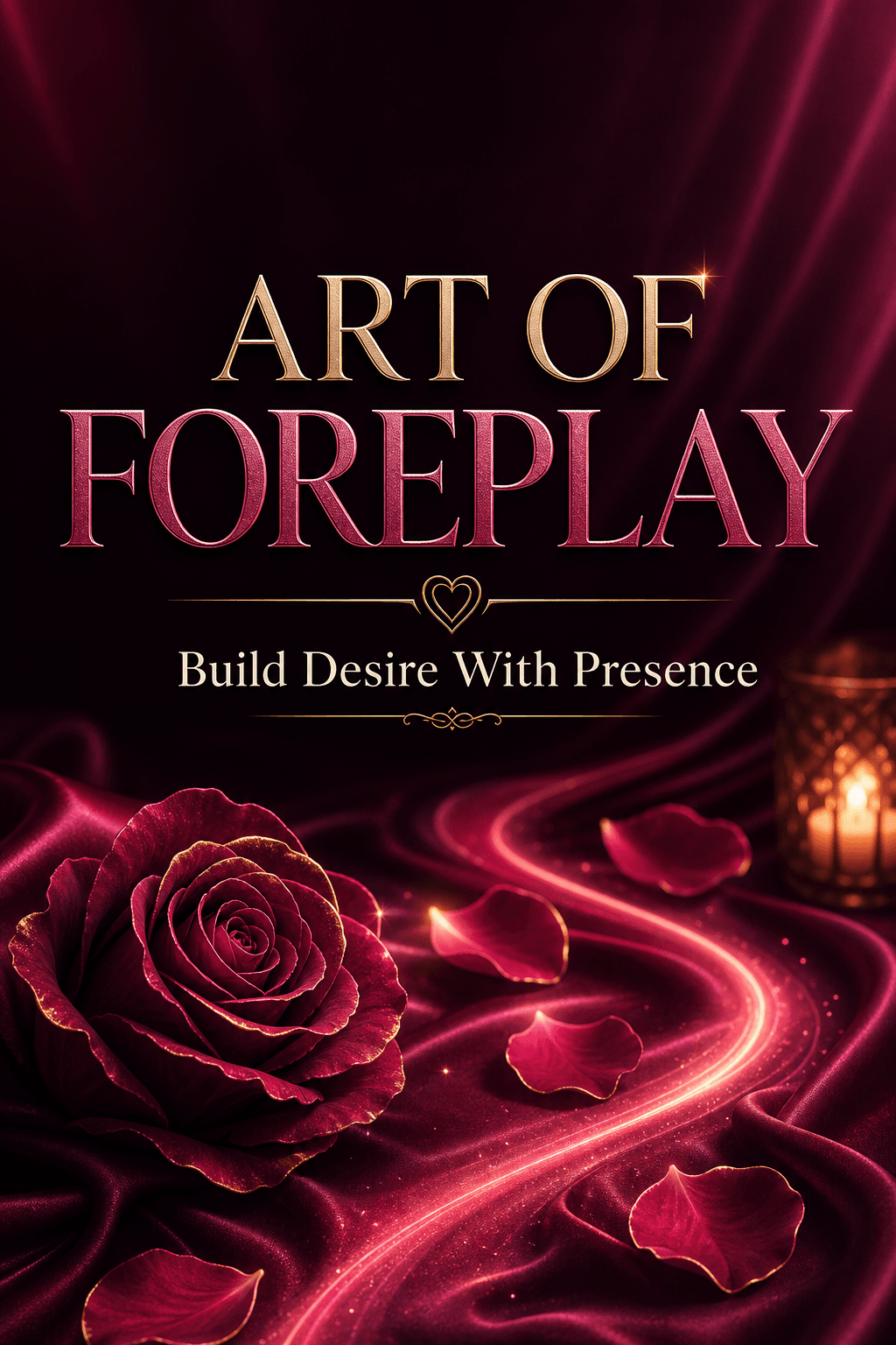 Art of Foreplay cover