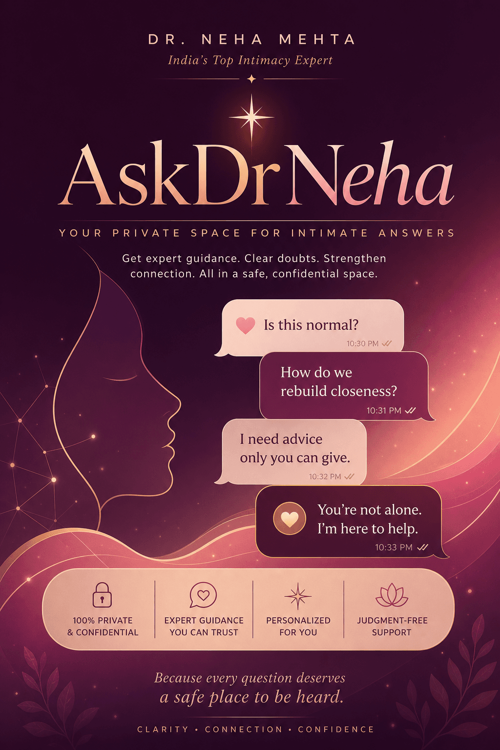 AskDrNeha cover