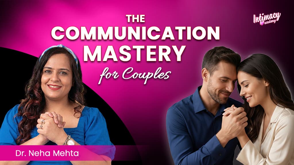 Communication Mastery for Couples cover