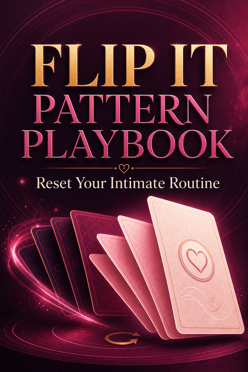 Flip It Pattern Playbook cover