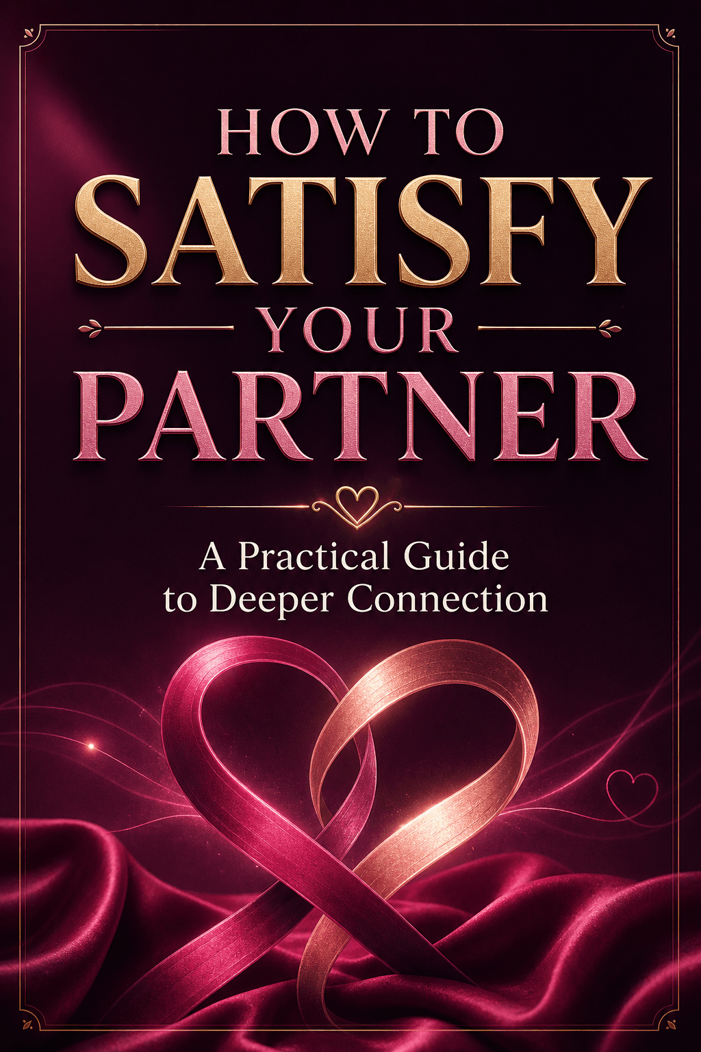 How to Satisfy Your Partner cover
