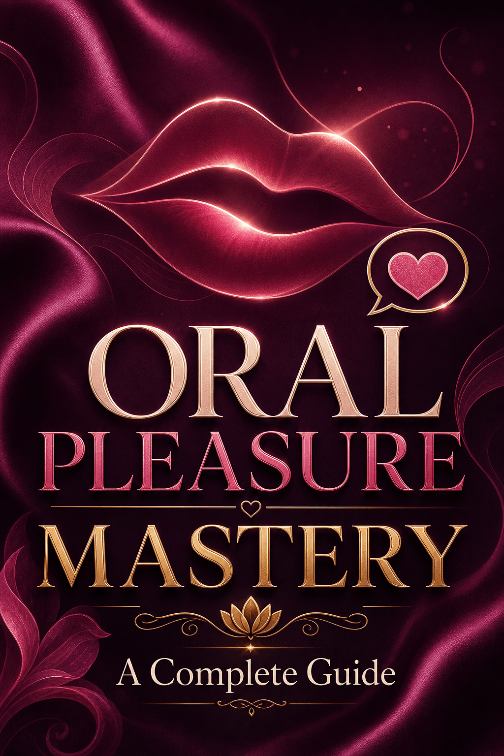 Oral Pleasure Mastery cover