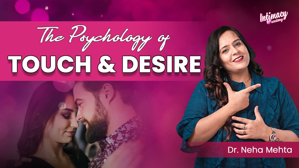 Psychology of Touch & Desire cover