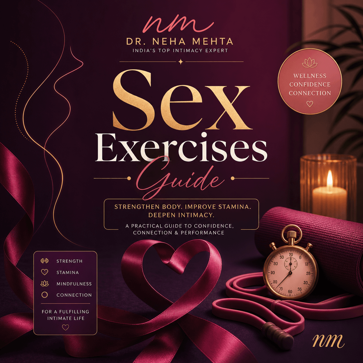 Sex Exercises Guide cover