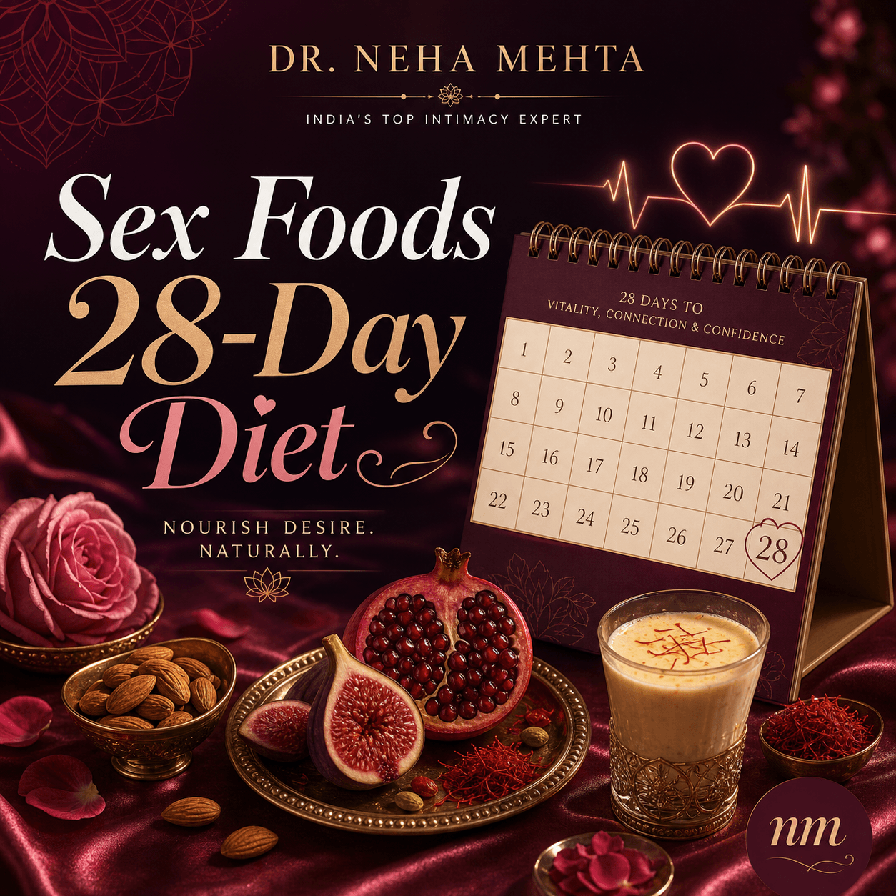 Sex Foods 28-Day Diet cover