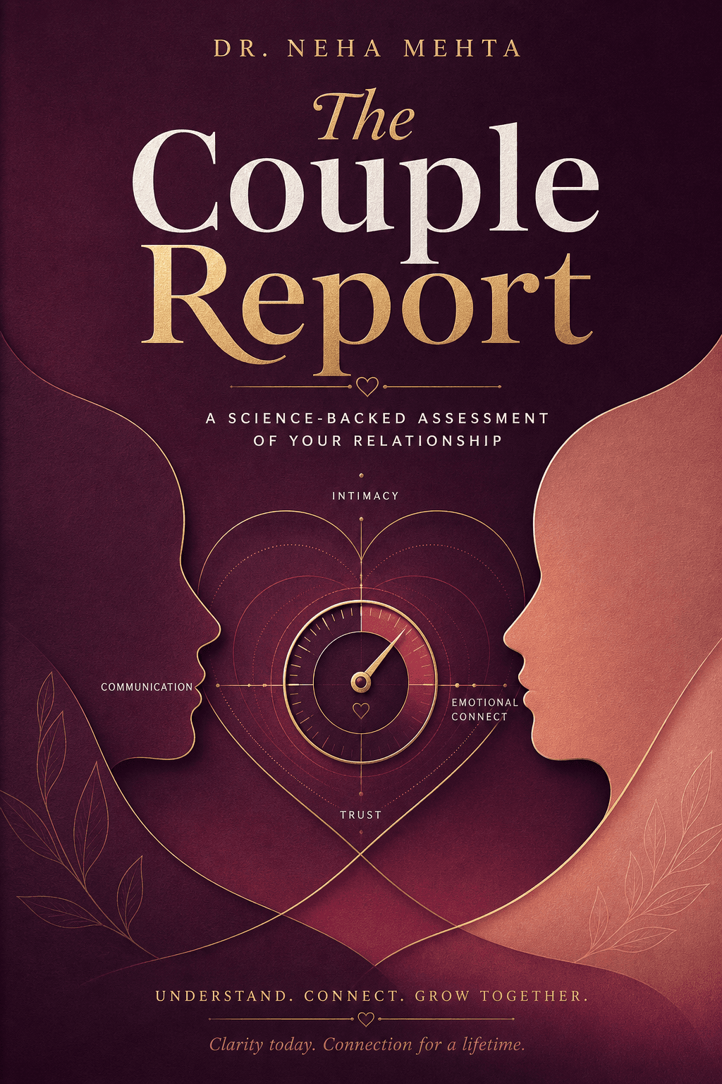 The Couple Report cover