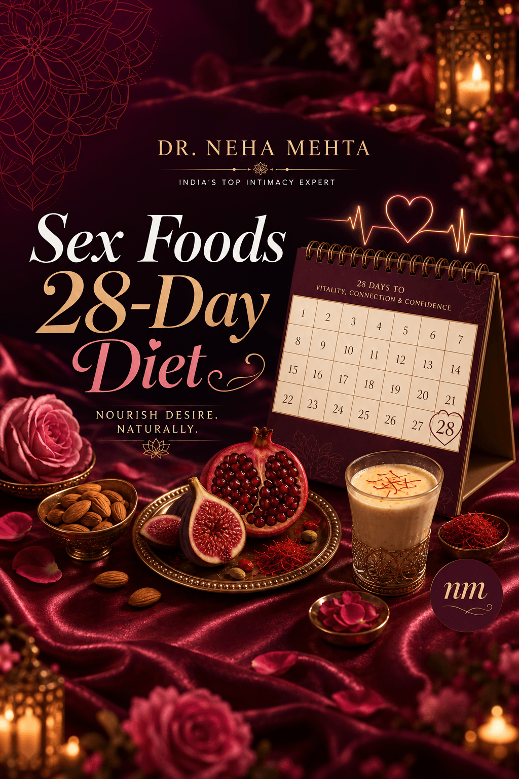 Sex Foods 28-Day Diet cover